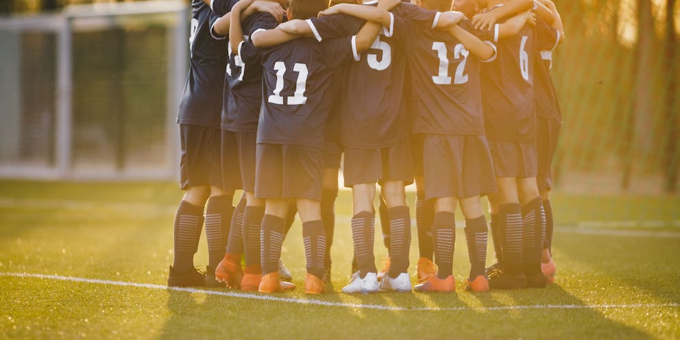 Psicologia e calcio: imparare a guidare una squadra in prima persona
