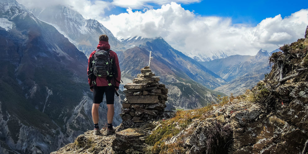 Trekking Therapy e messa alla prova.
